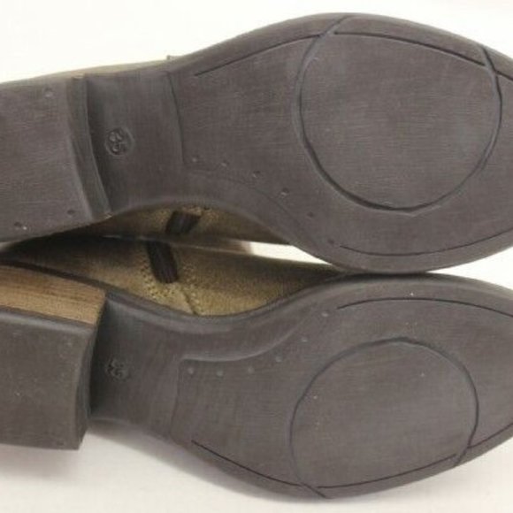 Eric Michael women's ankle boots size 35 US 4.5 to 5 - Picture 2 of 4